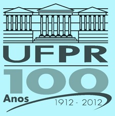 logo ufpr 100 anos